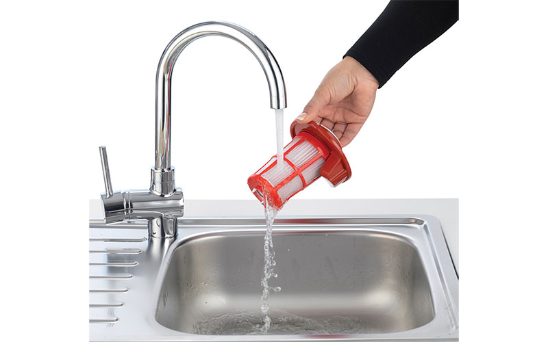 Máy hút bụi cầm tay Ariete MOD-2762