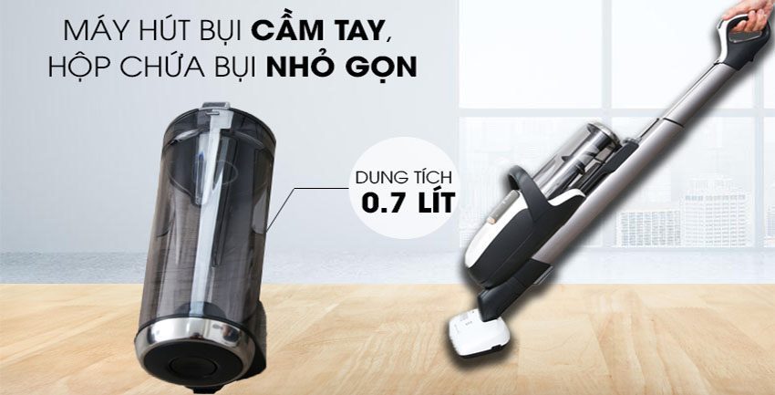 Máy hút bụi cầm tay Electrolux PF91-6BWF - Hàng chính hãng