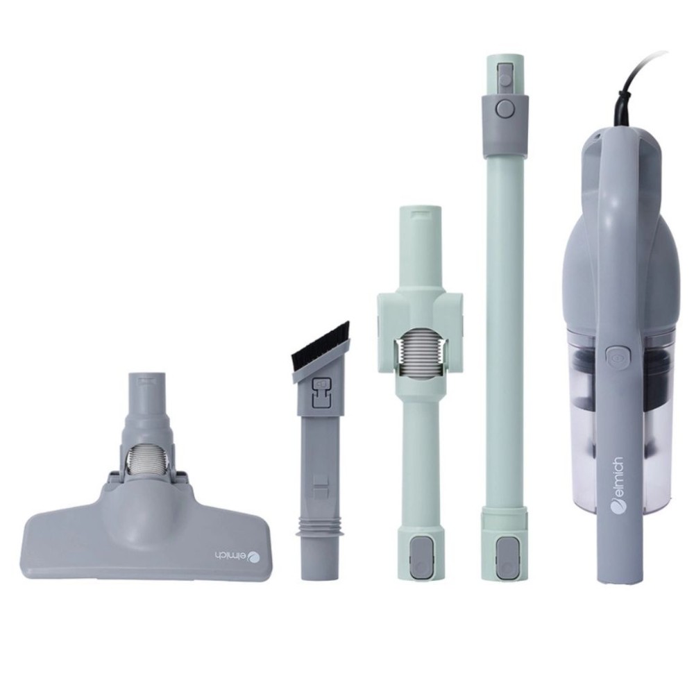Máy hút bụi cầm tay Elmich VCE-9304 - Hàng chính hãng