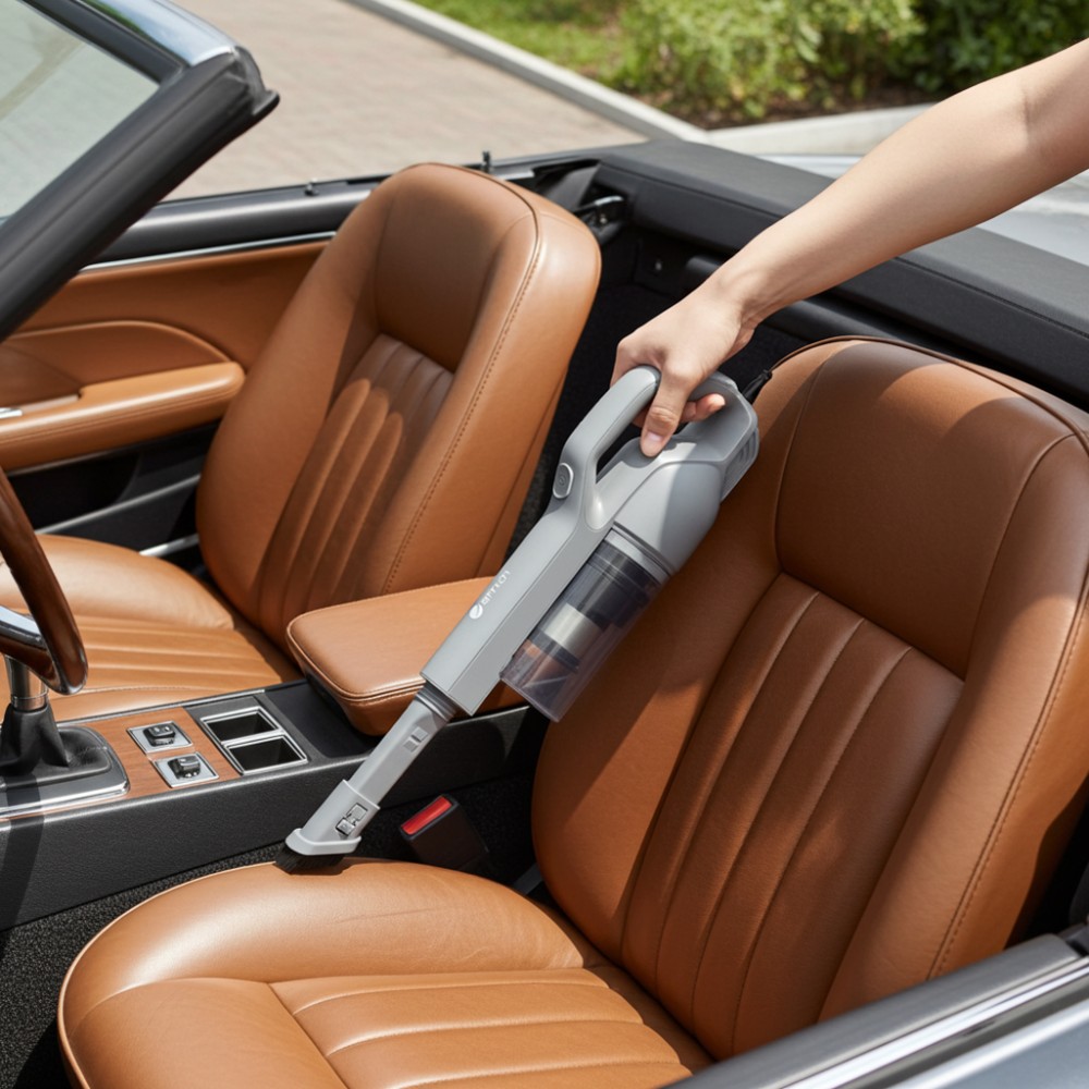 Máy hút bụi cầm tay Elmich VCE-9304 - Hàng chính hãng