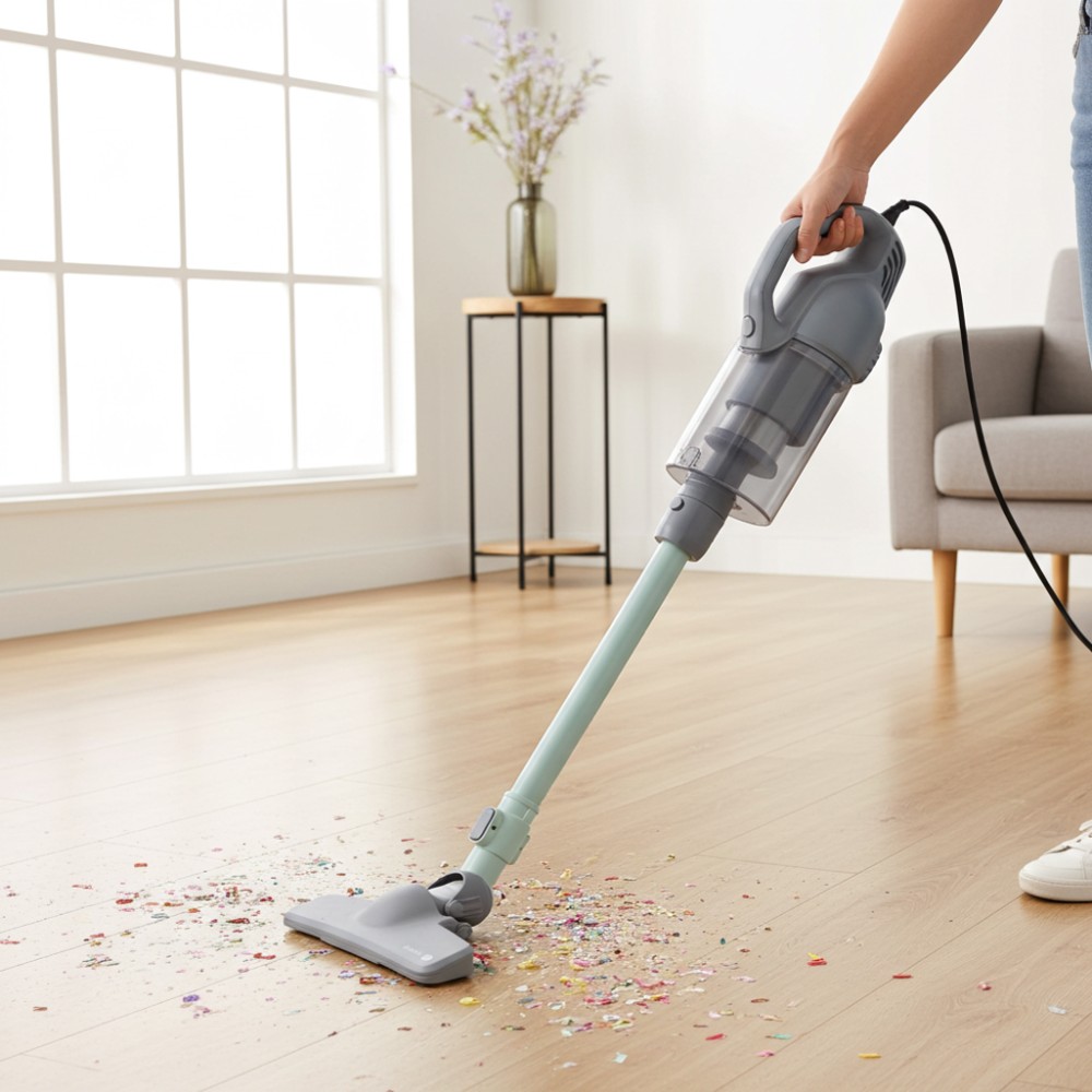 Máy hút bụi cầm tay Elmich VCE-9304 - Hàng chính hãng