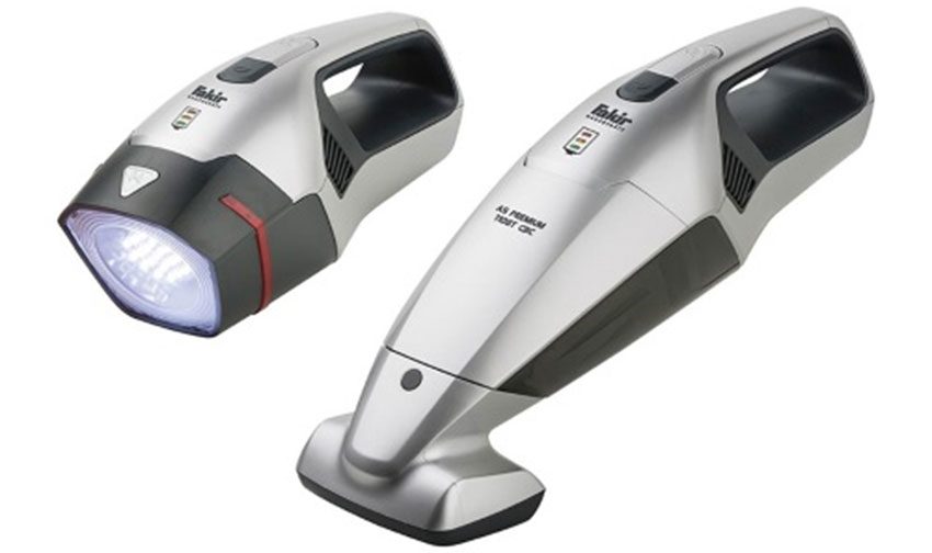 Máy hút bụi cầm tay Fakir AS 1108 T CBC - Hàng chính hãng