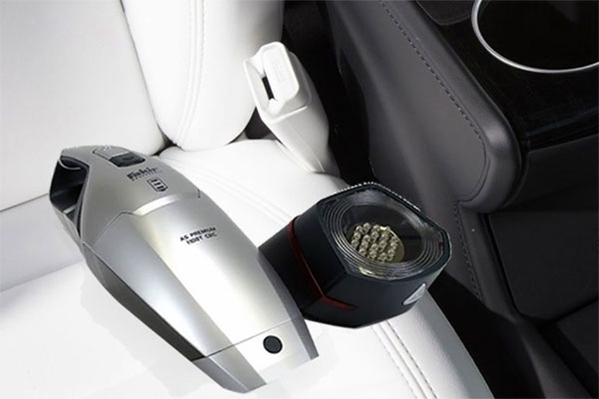 Máy hút bụi cầm tay Fakir AS 1108 TL - Hàng chính hãng