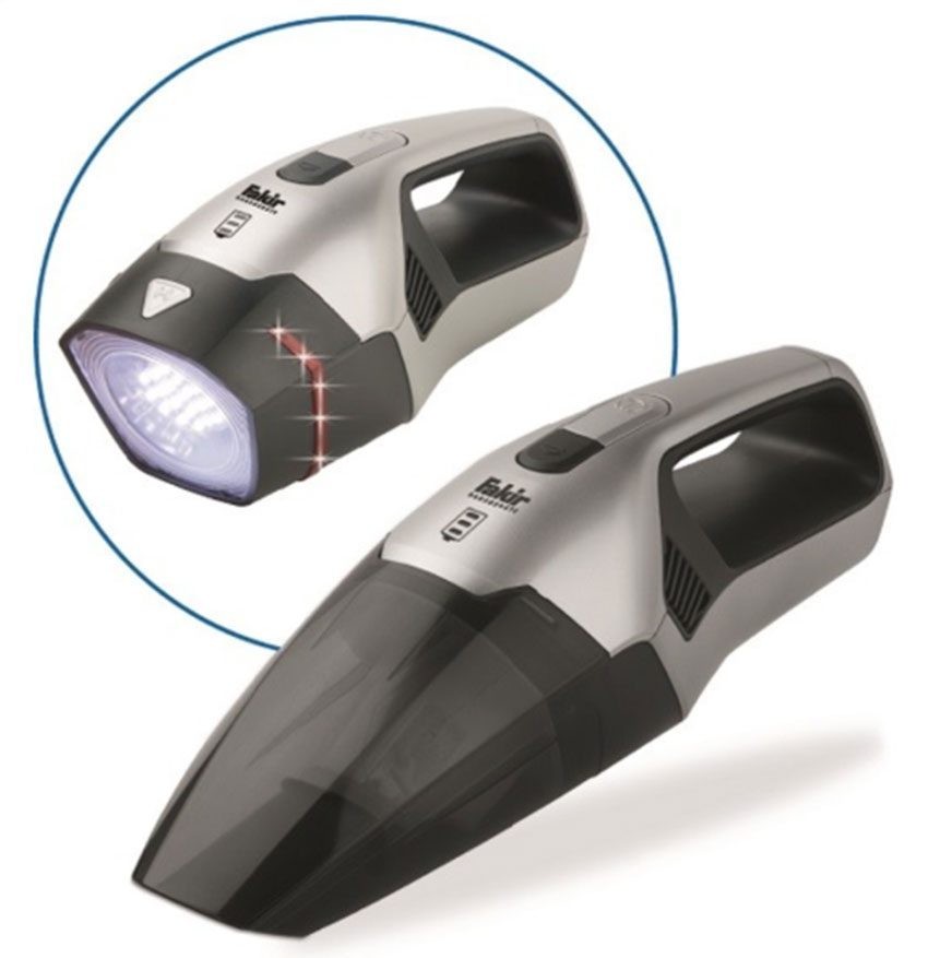 Máy hút bụi cầm tay Fakir AS 1108 TL - Hàng chính hãng