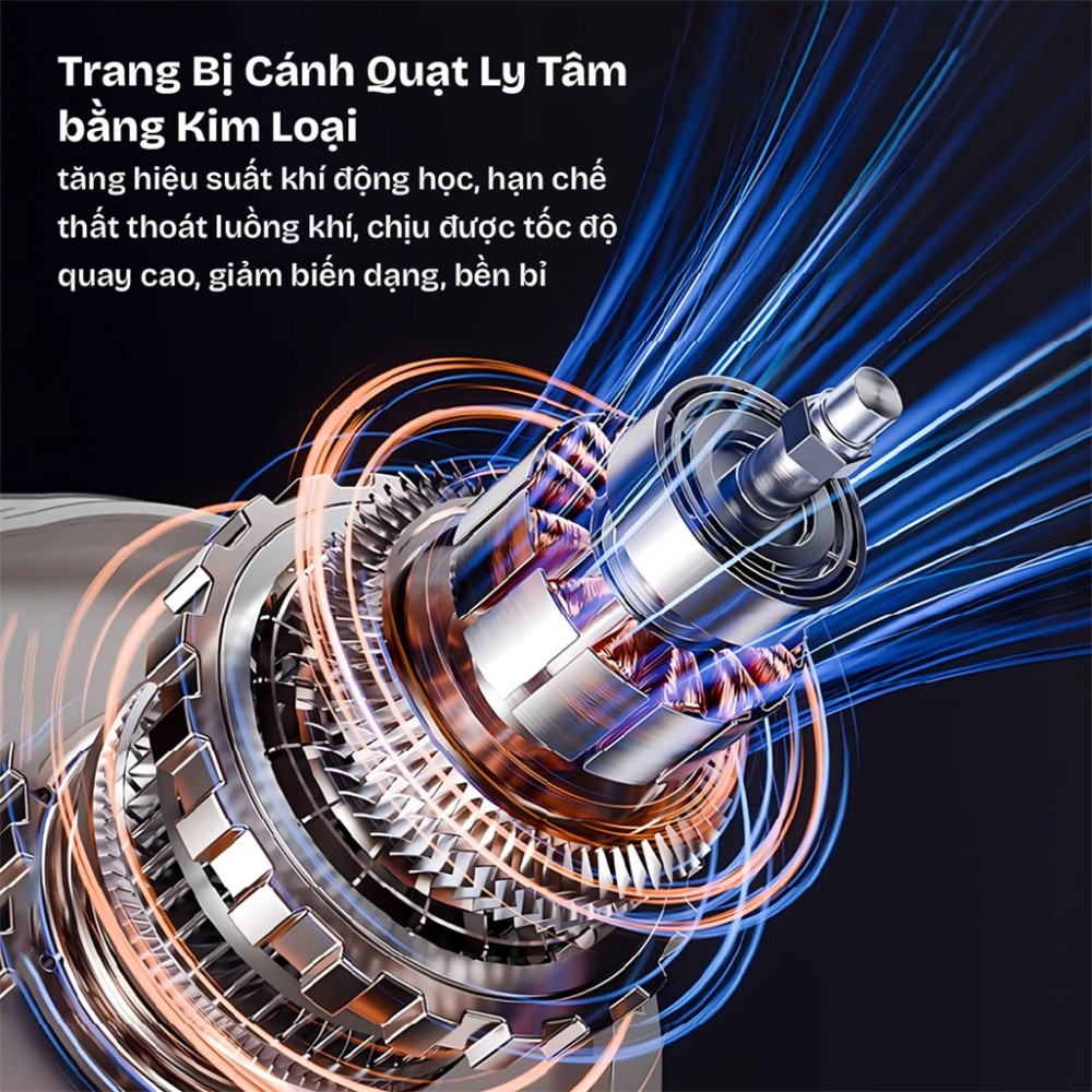 Máy hút bụi cầm tay Fujihome VC06 - Hàng chính hãng