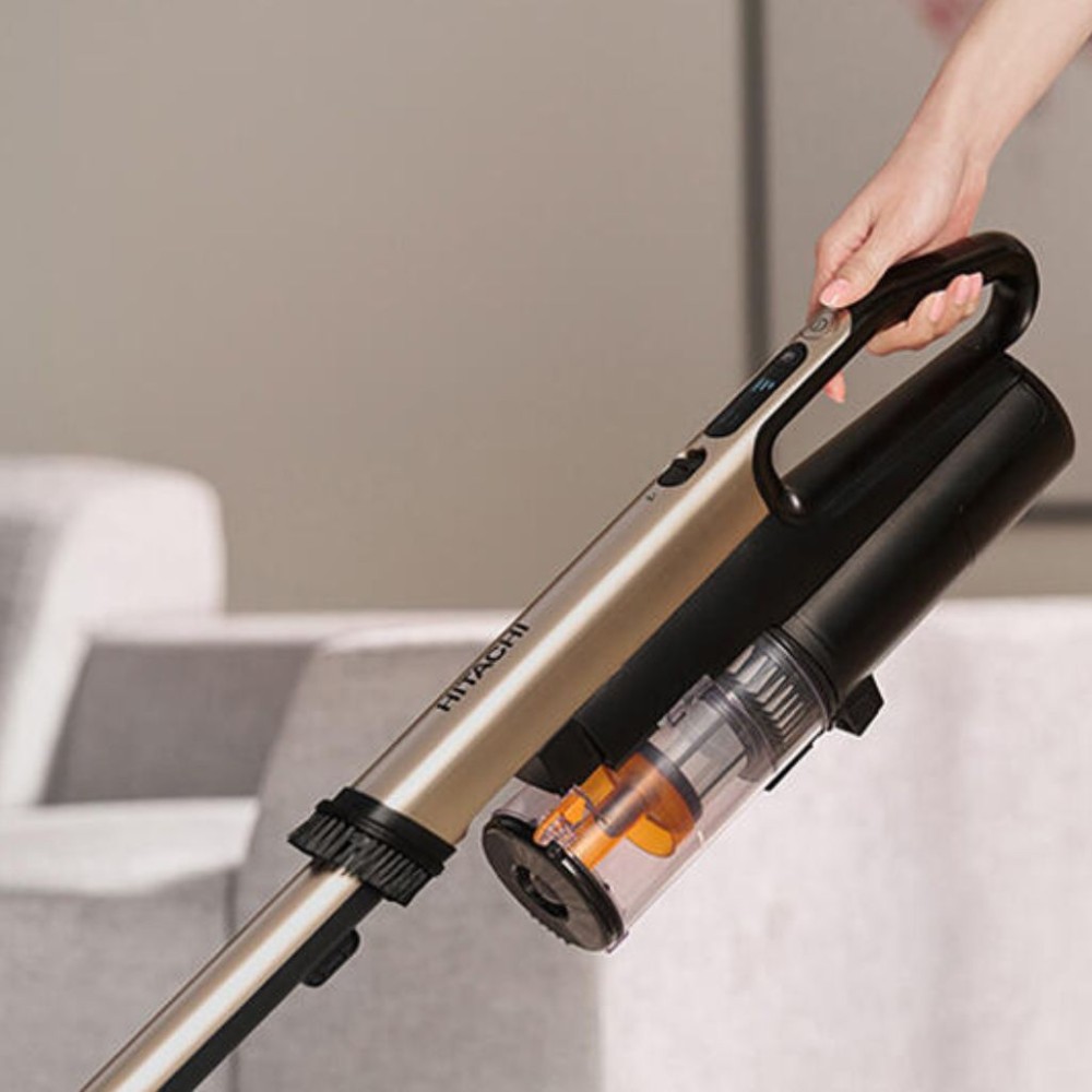 Máy hút bụi cầm tay Hitachi PV- XH4P - Hàng chính hãng
