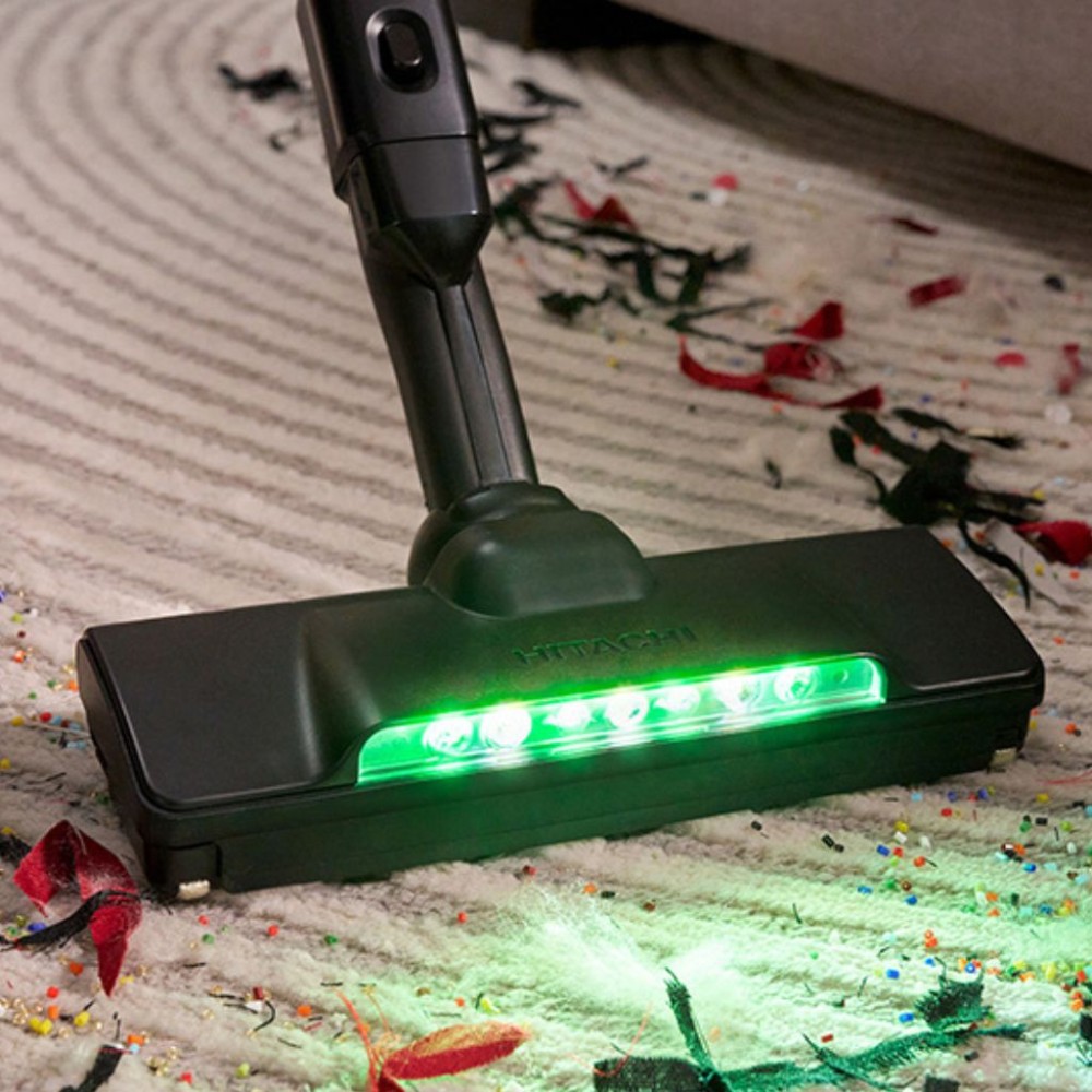 Máy hút bụi cầm tay Hitachi PV- XH4P - Hàng chính hãng