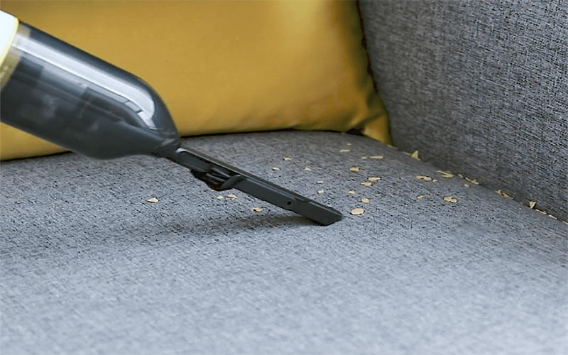 Máy hút bụi cầm tay Karcher VCH-2 - Hàng chính hãng