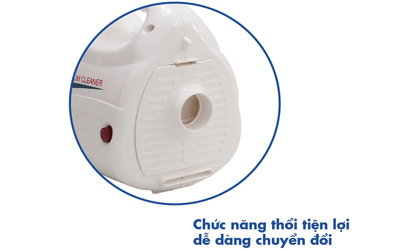 Máy hút bụi cầm tay Korea King PDG-666 - Hàng chính hãng