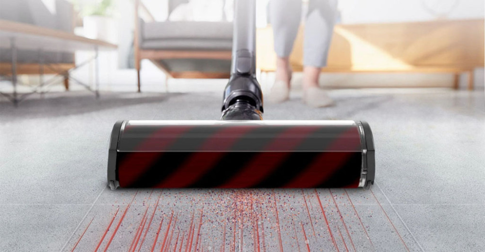 Máy hút bụi cầm tay LG A9N-MAX - Hàng chính hãng