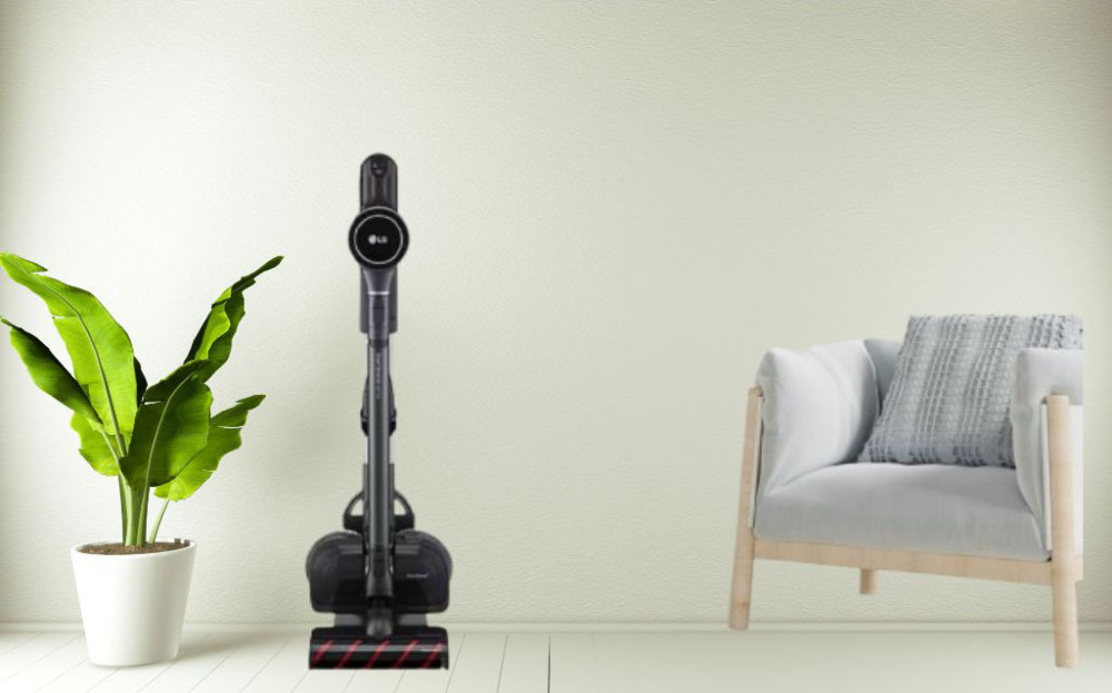 Máy hút bụi cầm tay LG A9N-MAX - Hàng chính hãng