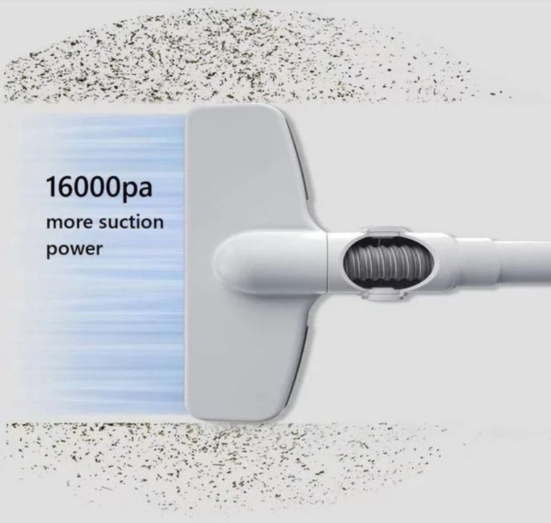 Máy hút bụi cầm tay Lydsto YM-SCXCH302 - Hàng chính hãng