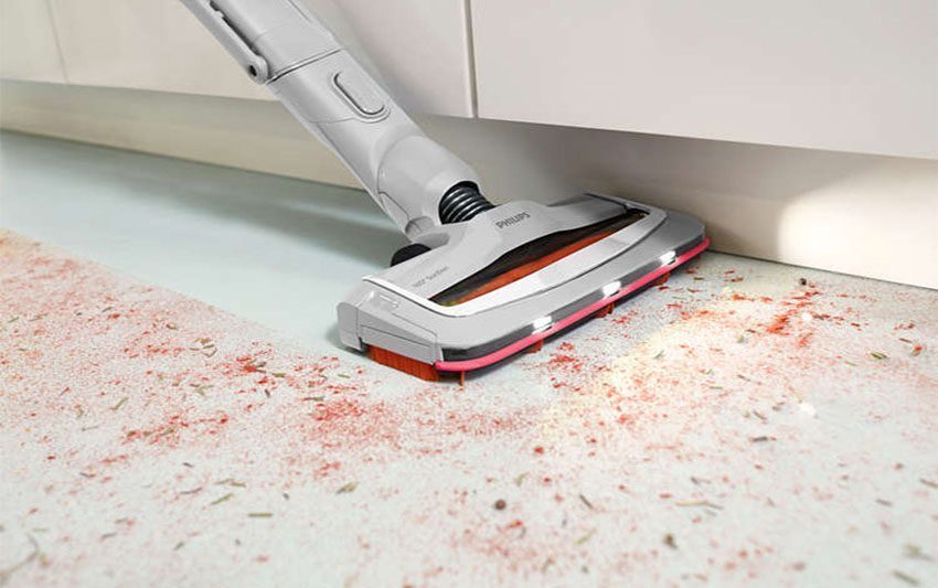 Máy hút bụi cầm tay Philips FC6723 - Hàng chính hãng