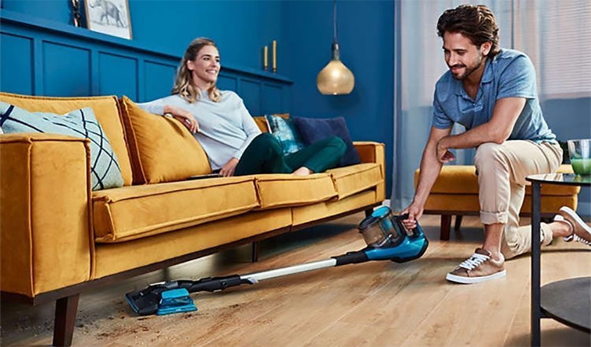 Máy hút bụi cầm tay Philips FC6728