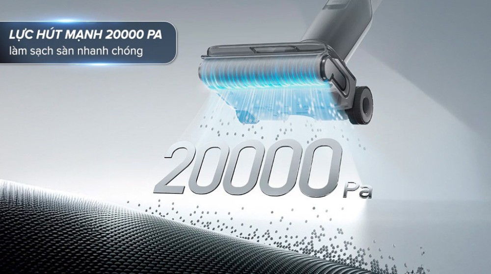 Máy hút bụi cầm tay Roborock F25 ACE - Hàng chính hãng