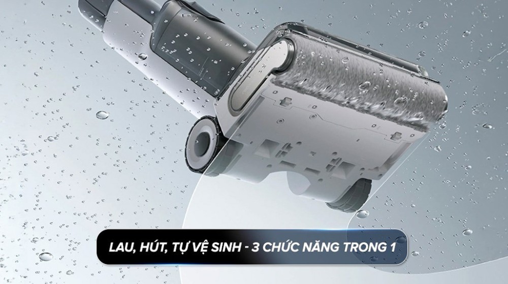 Máy hút bụi cầm tay Roborock F25 ACE - Hàng chính hãng