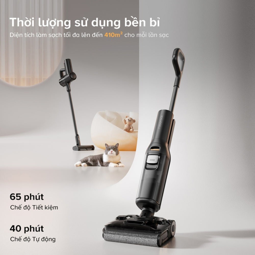 Máy hút bụi cầm tay Roborock F25 ACE - Hàng chính hãng