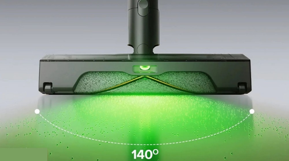 Máy hút bụi cầm tay Roborock H60 Ultra - Hàng chính hãng