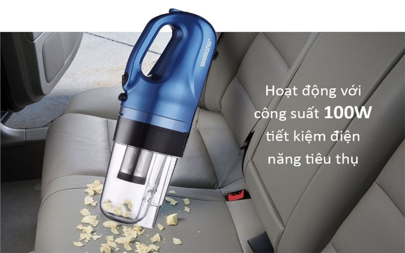 Máy hút bụi cầm tay Shimono SVC1016-C - Hàng chính hãng