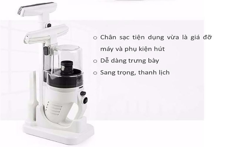 Máy hút bụi cầm tay Shimono SVC1019L - Hàng chính hãng