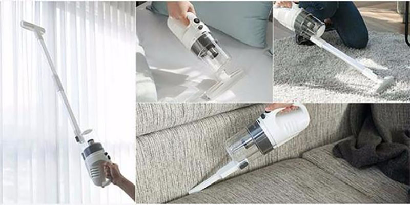 Máy hút bụi cầm tay Shimono SVC1019L - Hàng chính hãng