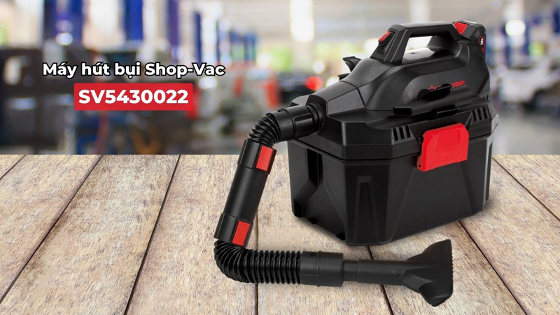 Máy hút bụi cầm tay ShopVac SV-5430022