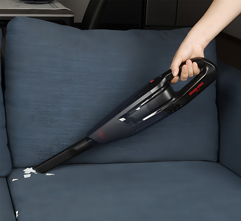 Máy hút bụi cầm tay dùng pin Shop.VAC SV5430021 - Hàng chính hãng