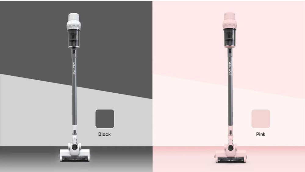 Máy hút bụi cầm tay Livotec LV-100 - Hàng chính hãng