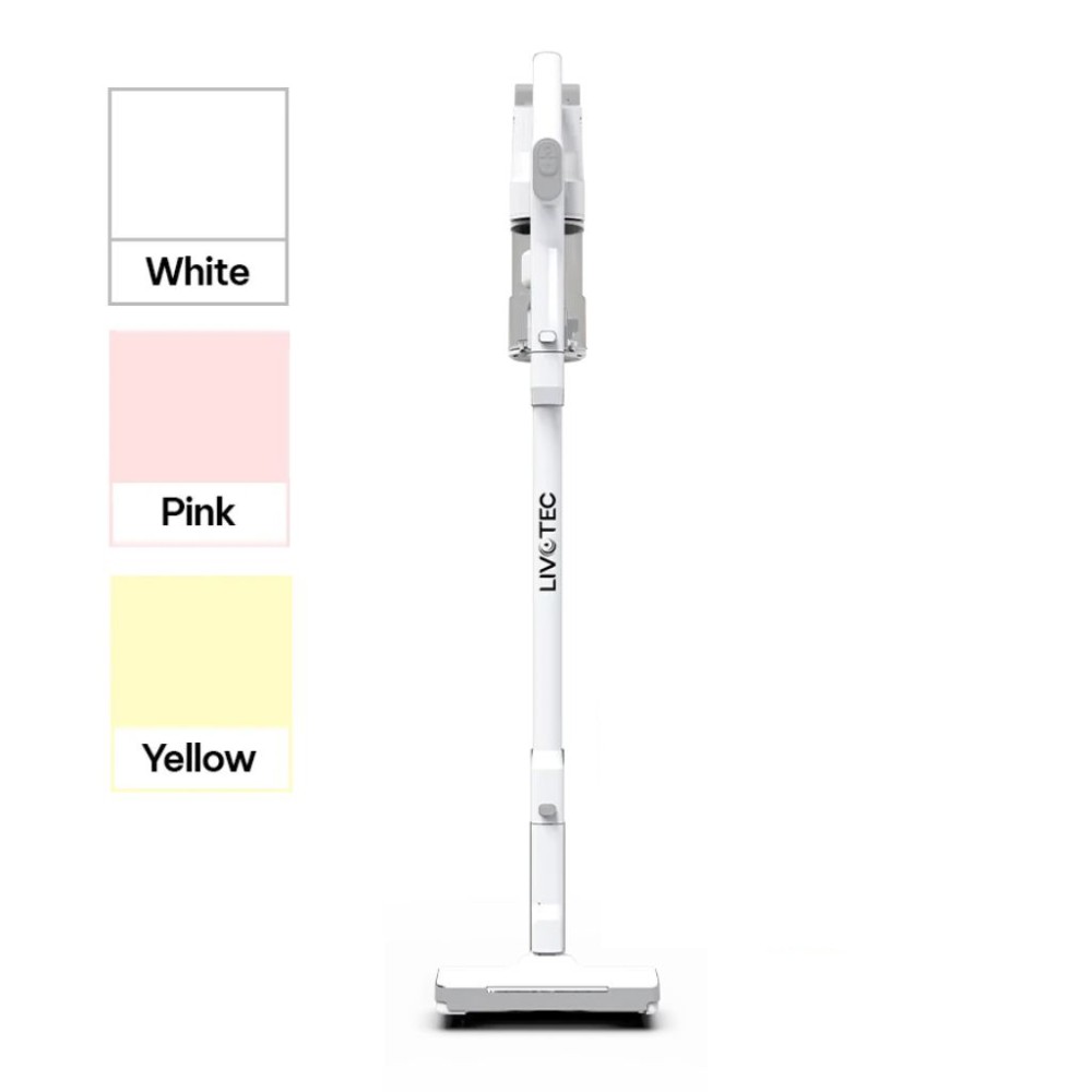 Máy hút bụi cầm tay Livotec LV-200 - Hàng chính hãng