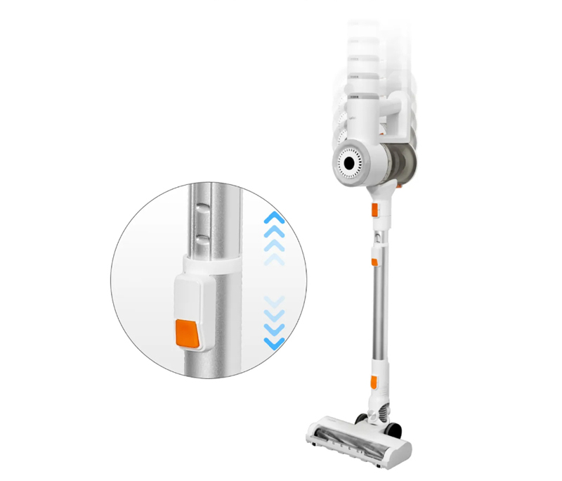 Máy hút bụi cầm tay không dây Lydsto V9 - Hàng chính hãng