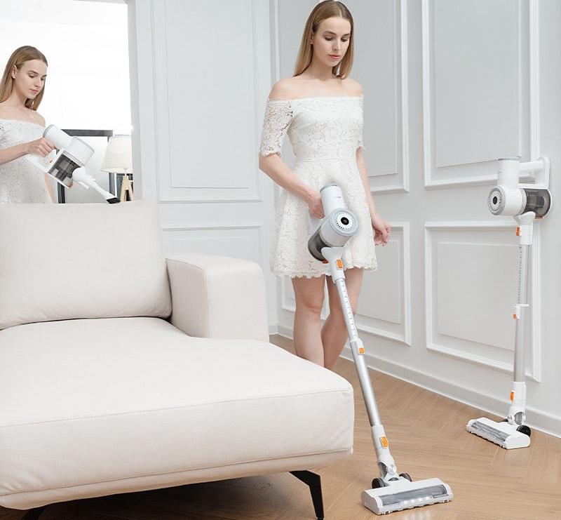 Máy hút bụi cầm tay không dây Lydsto V9 - Hàng chính hãng