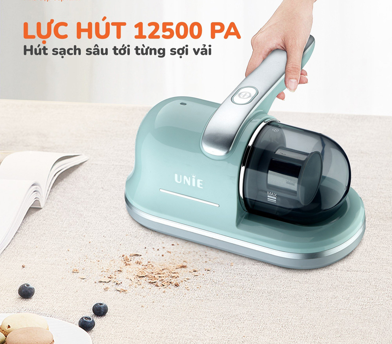 Máy hút bụi chăn đệm Unie UMV62 - Hàng chính hãng