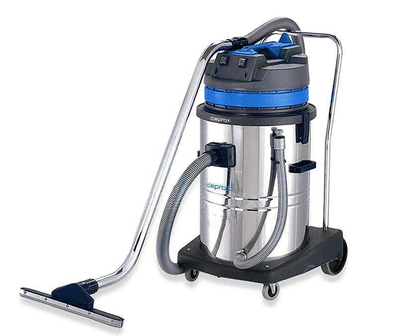 Máy hút bụi khô va ướt CleproX X2/75 - Hàng chính hãng