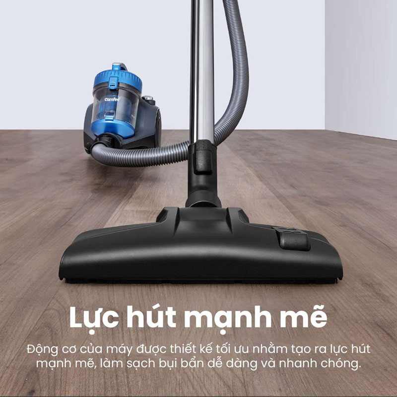 Máy hút bụi đa năng Comfee CVC-CBLA1(B) - Hàng chính hãng