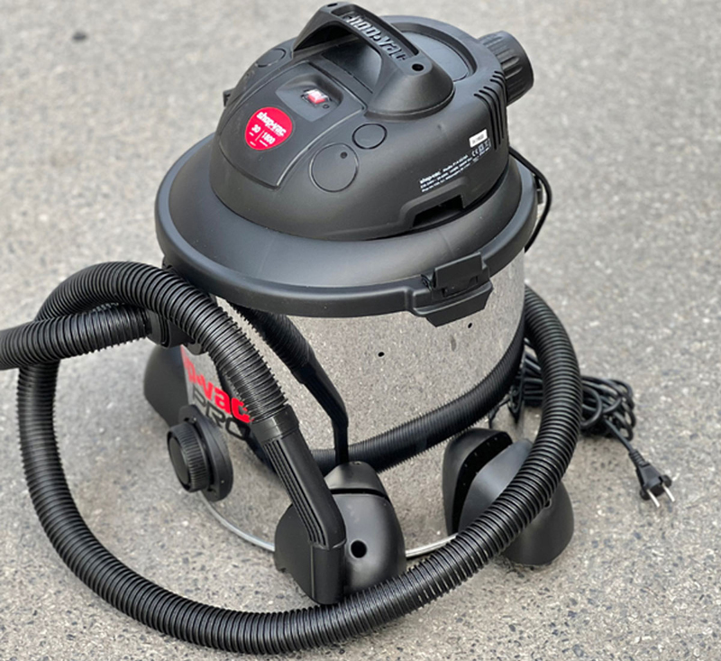 Máy hút bụi khô và ướt Shop-Vac 92722205 - Hàng chính hãng