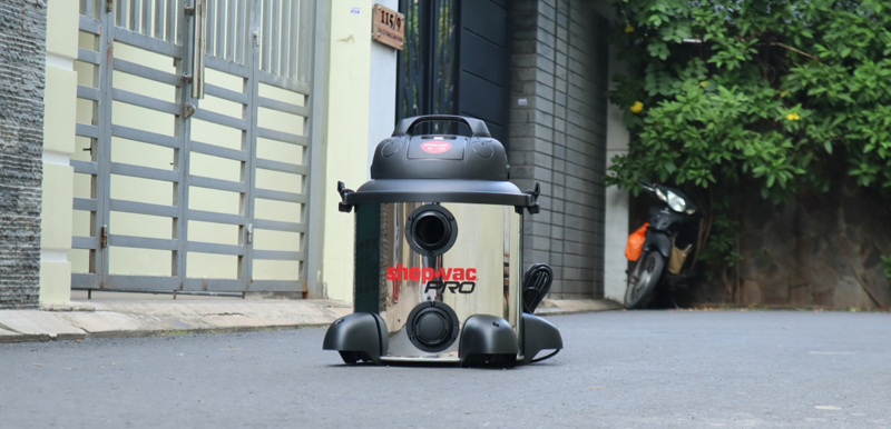 Máy hút bụi khô và ướt Shop-Vac 92722205 - Hàng chính hãng