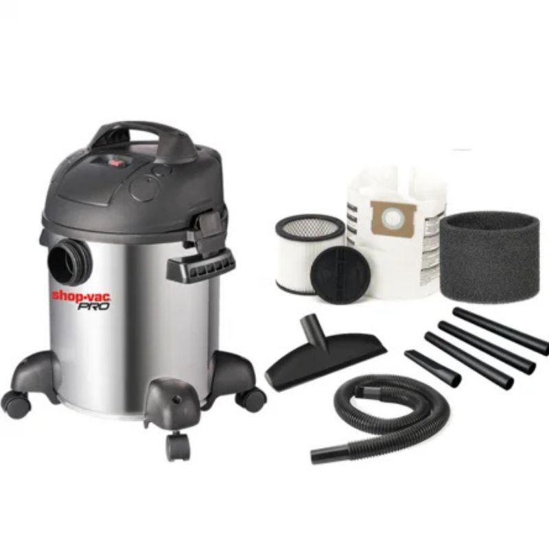 Máy hút bụi khô và ướt Shop-Vac 92722209 - Hàng chính hãng