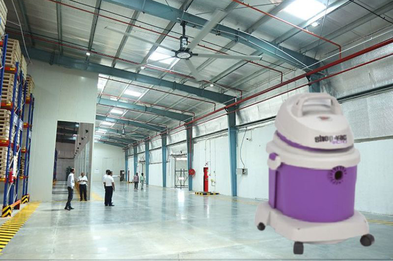 Máy hút bụi công nghiệp ShopVac 58912205 - Hàng chính hãng