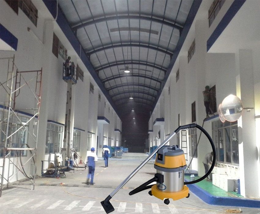 Máy hút bụi công nghiệp Camry BF-570 - Hàng chính hãng