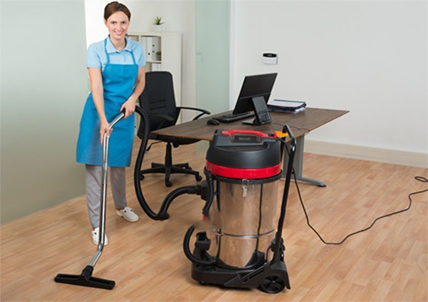 Máy hút bụi công nghiệp Camry BF-580 - Hàng chính hãng