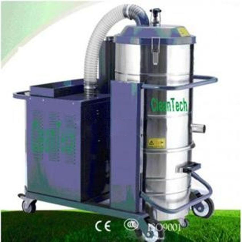 Máy hút bụi công nghiệp CleanTech CT 10A - Hàng chính hãng