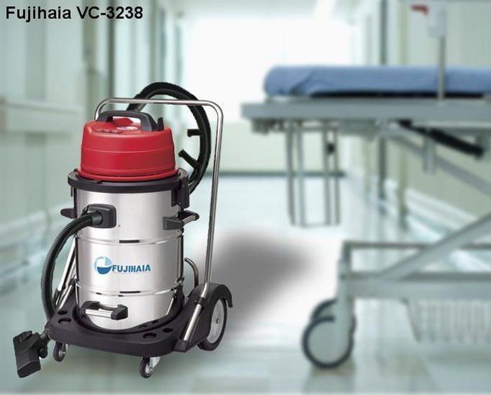 Máy hút bụi công nghiệp FUJIHAIA VC-3238 - Hàng chính hãng
