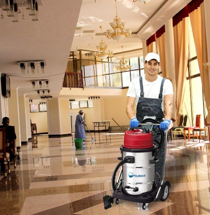 Máy hút bụi công nghiệp FUJIHAIA VC-3563 - 20 Lít - Hàng chính hãng