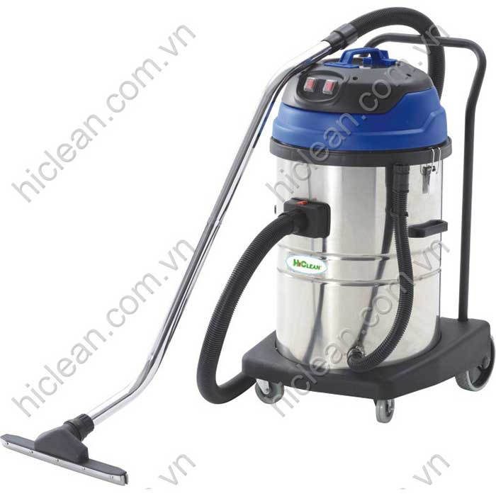 Máy hút bụi công nghiệp HiClean HC 802 - Hàng chính hãng