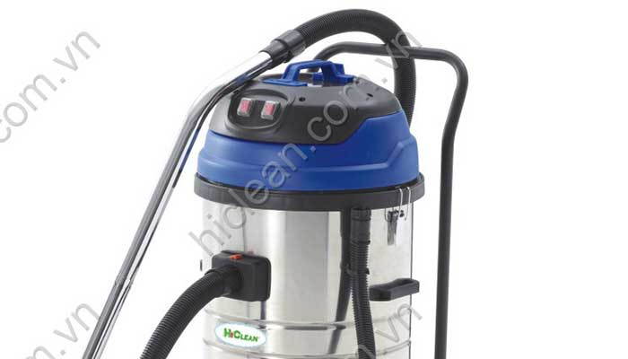 Máy hút bụi công nghiệp HiClean HC 802 - Hàng chính hãng