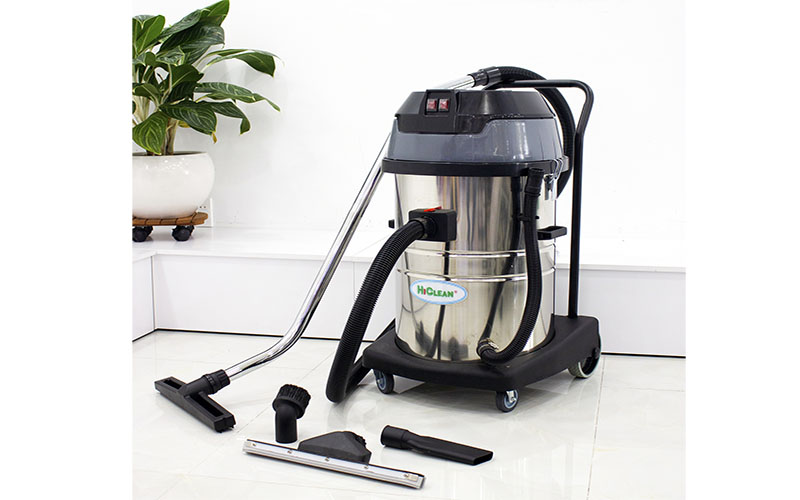 Máy hút bụi công nghiệp HiClean HC70 NEW - Hàng chính hãng