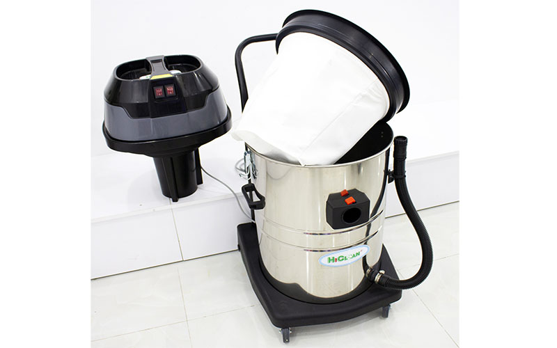 Máy hút bụi công nghiệp HiClean HC70 NEW - Hàng chính hãng