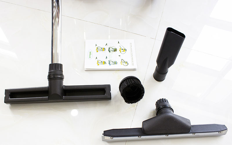 Máy hút bụi công nghiệp HiClean HC70 NEW - Hàng chính hãng