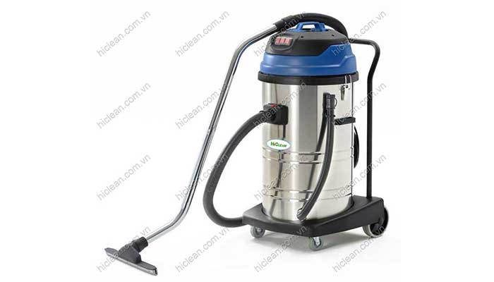 Máy hút bụi công nghiệp HiClean HC 80A - Hàng chính hãng