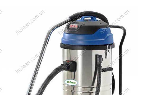 Máy hút bụi công nghiệp HiClean HC 80A - Hàng chính hãng
